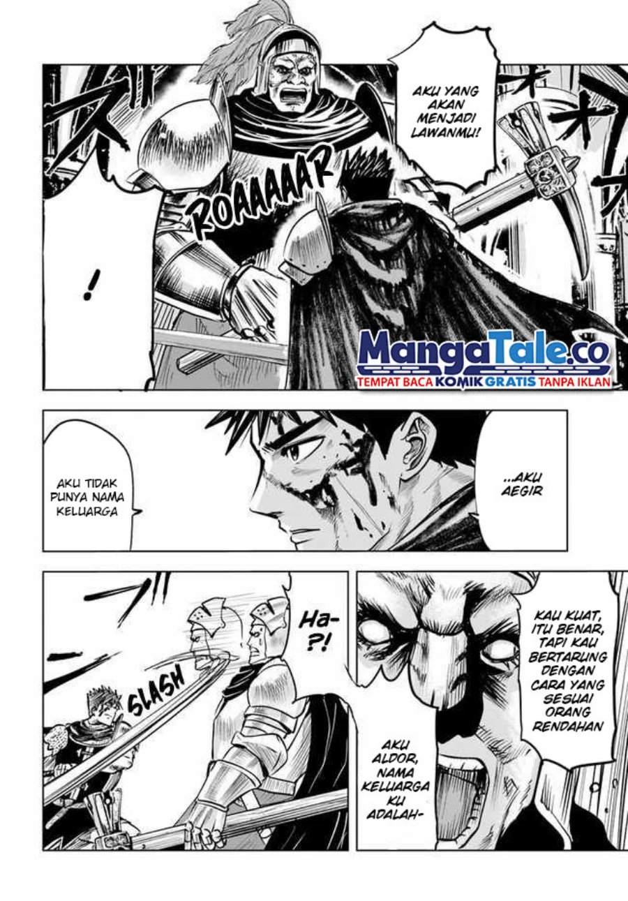 Oukoku E Tsuzuku Michi Chapter 29 Bahasa Indonesia